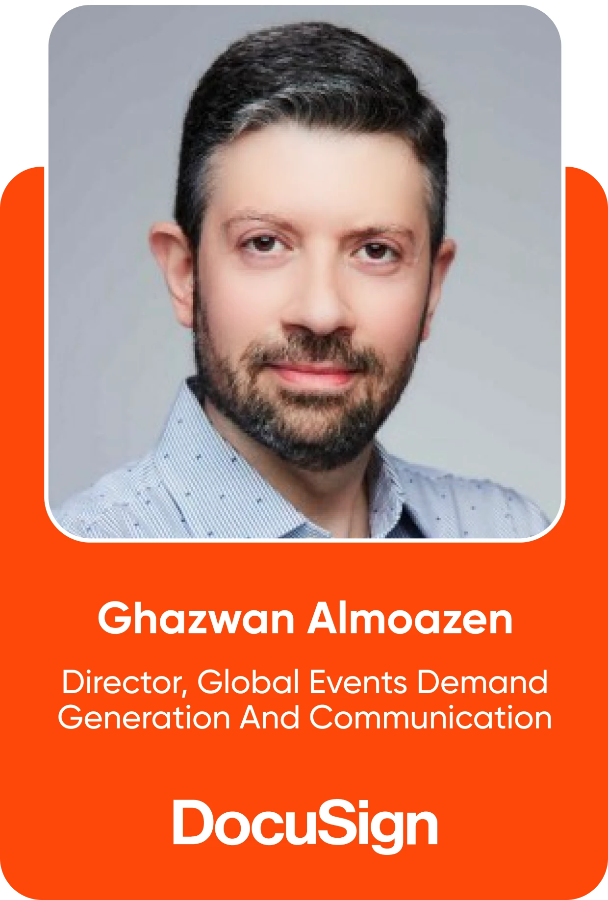 Ghazwan Almoazen